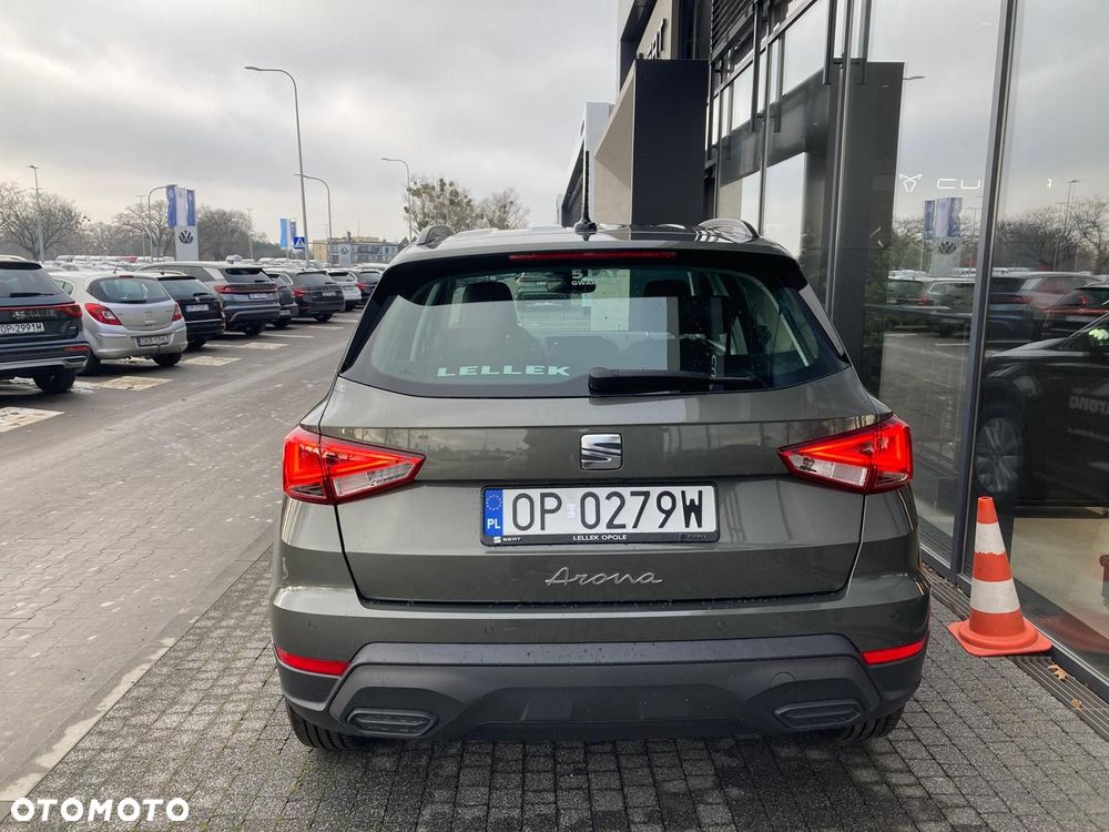 Seat Arona 1.0 TSI Style S&S DSG - 5