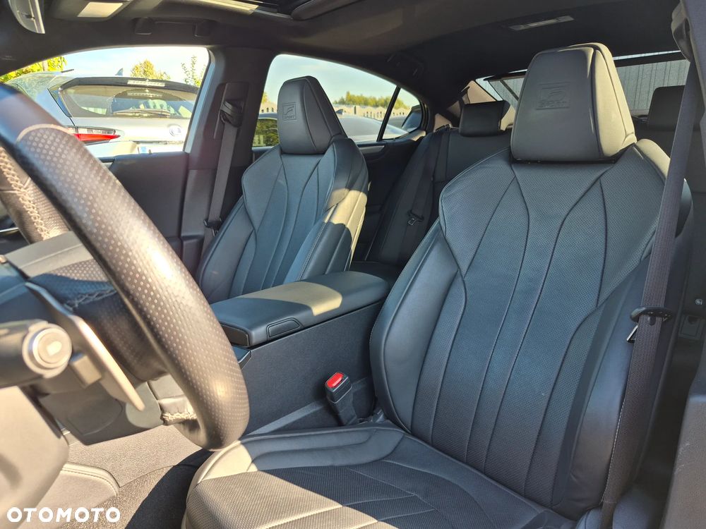 Lexus ES 300h F Sport Edition - 19