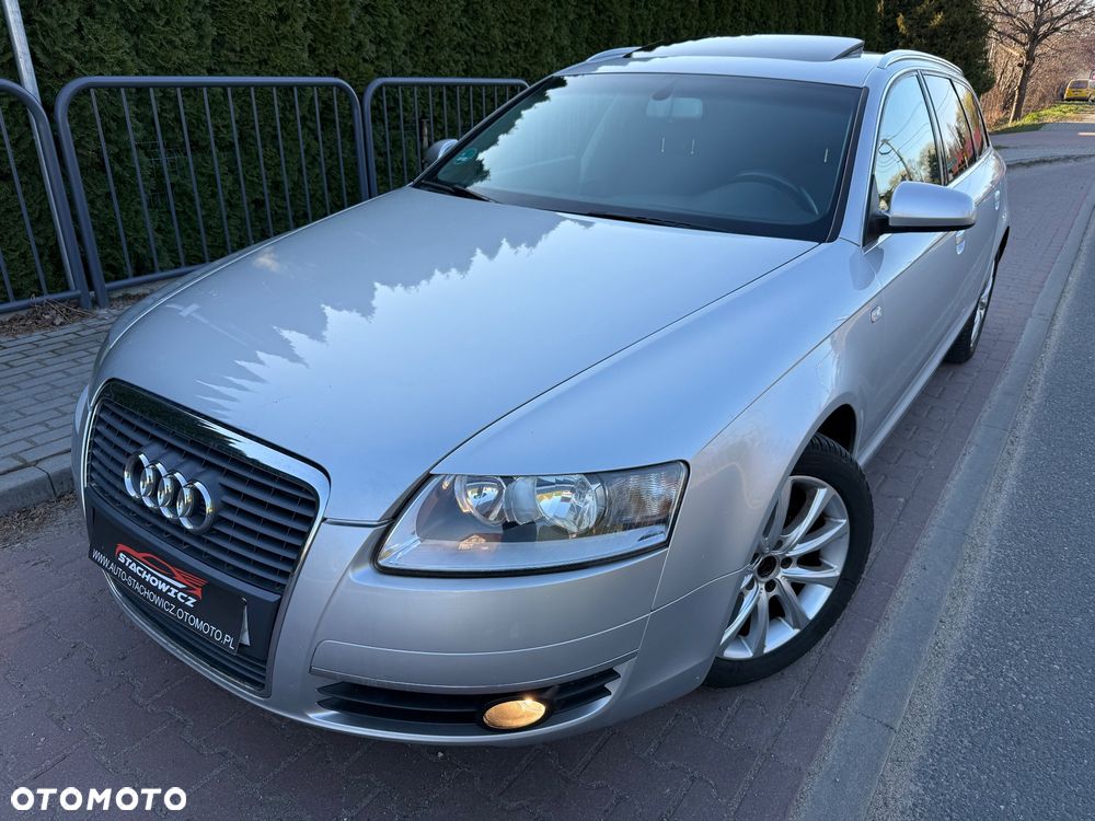 Audi A6 Avant - 5