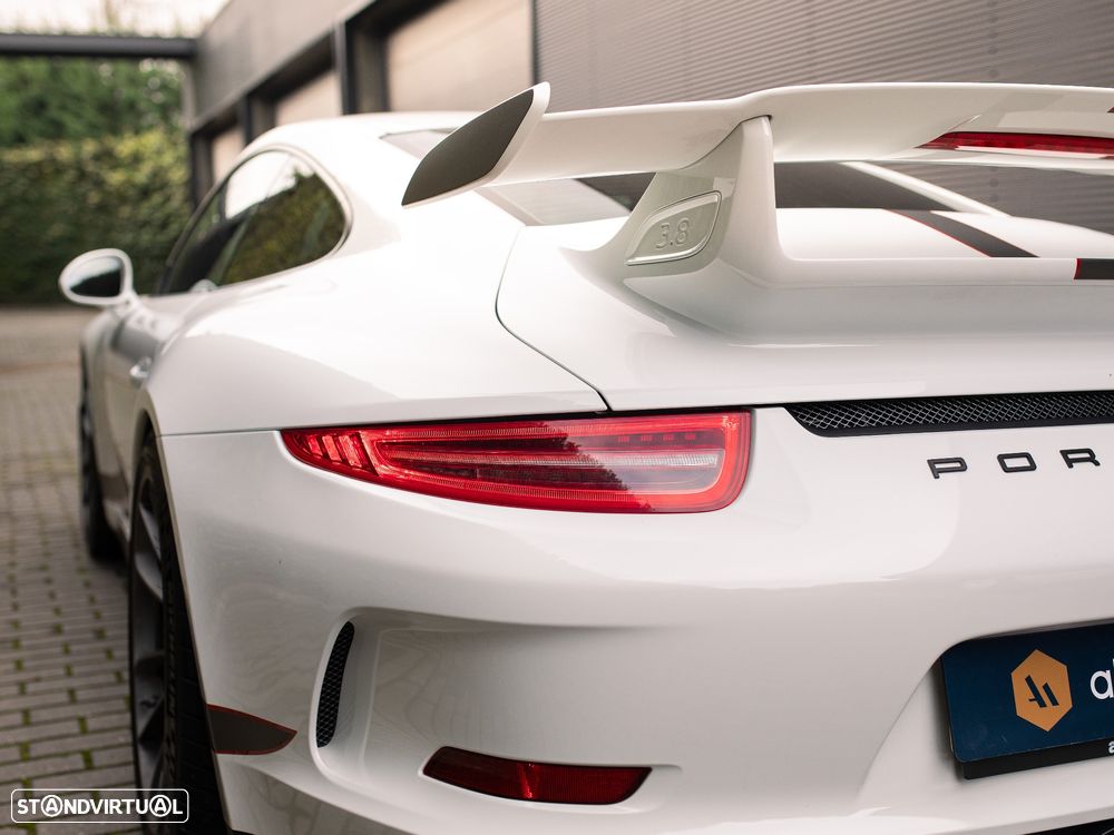 Porsche 911 (991) GT3 - 17