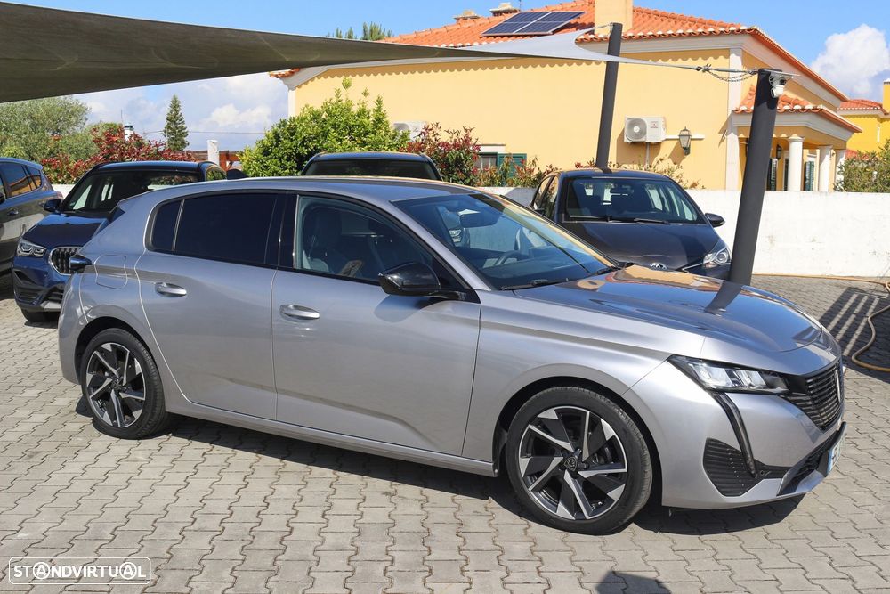 Peugeot 308 1.2 PureTech Allure EAT8 - 30