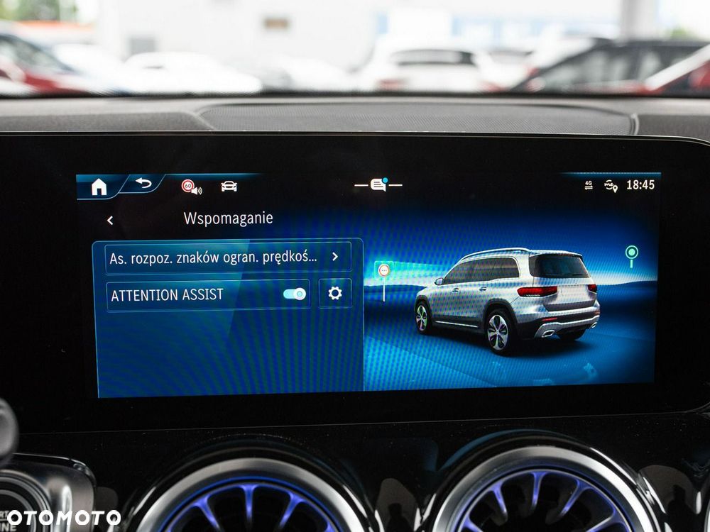 Mercedes-Benz GLB 200 d 4-Matic 8G-DCT - 24