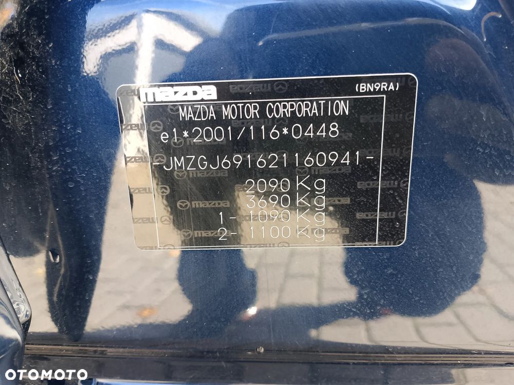 Mazda 6 2.2 D Skypassion I-ELoop - 32