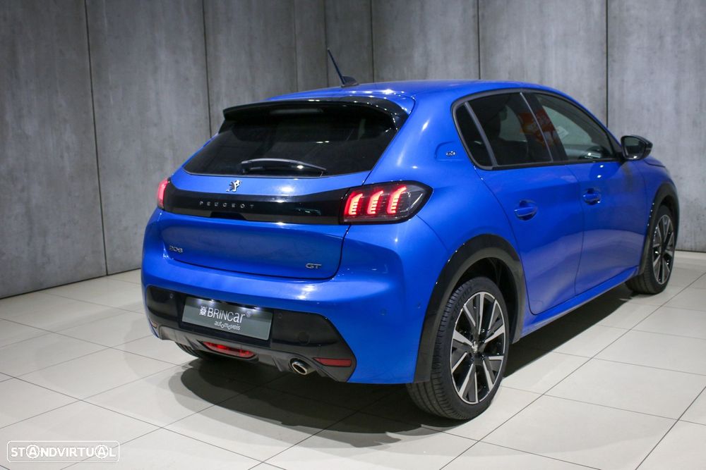 Peugeot 208 1.2 PureTech GT - 14