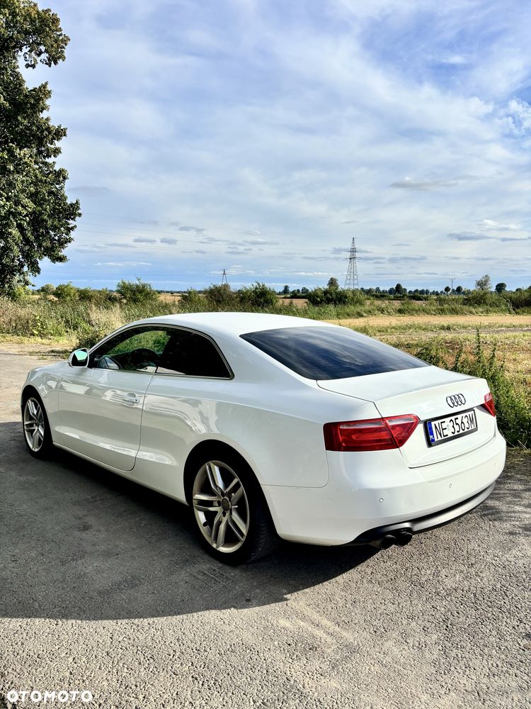 Audi A5 Coupé - 1