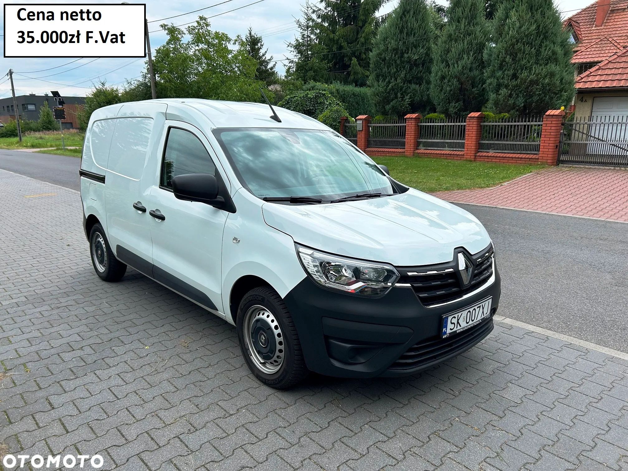 Renault Master - 1