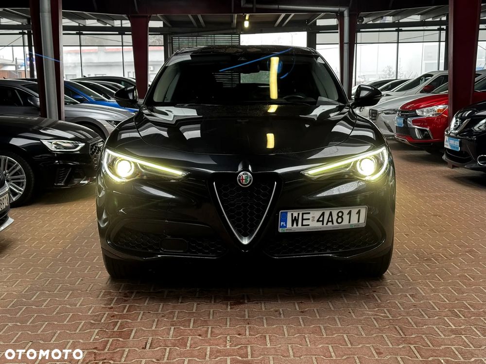 Alfa Romeo Stelvio 2.0 Turbo Sprint Q4 - 2