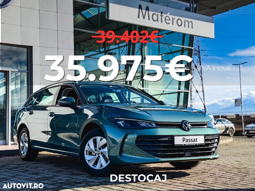 Volkswagen Passat 2.0 TDI DSG Base - 1