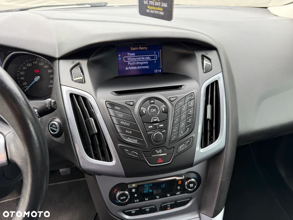 Ford Focus 1.6 TDCi Gold X - 18