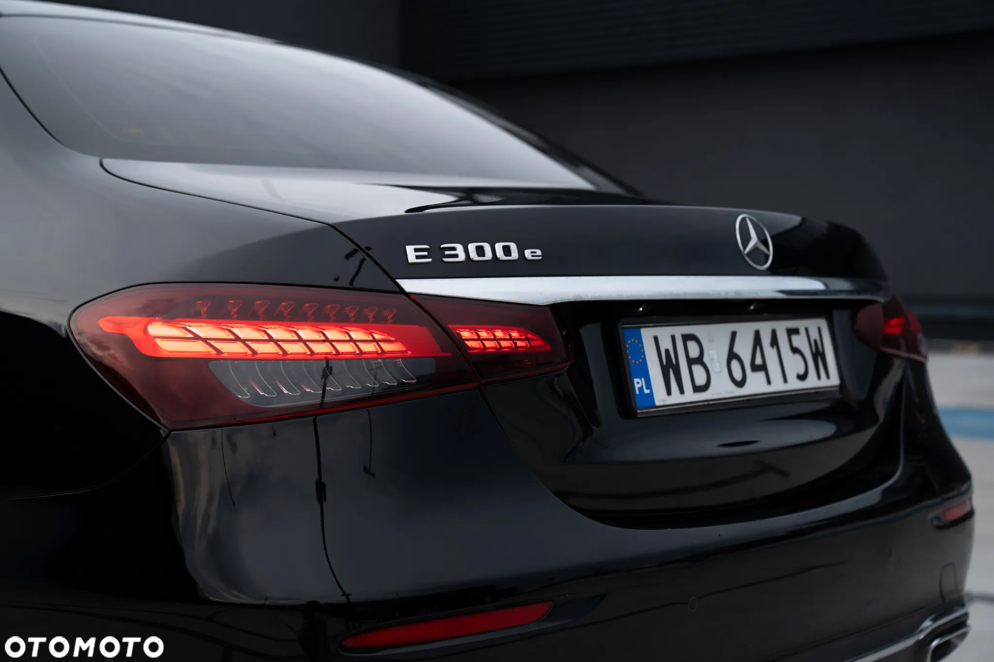 Mercedes-Benz Klasa E - 19