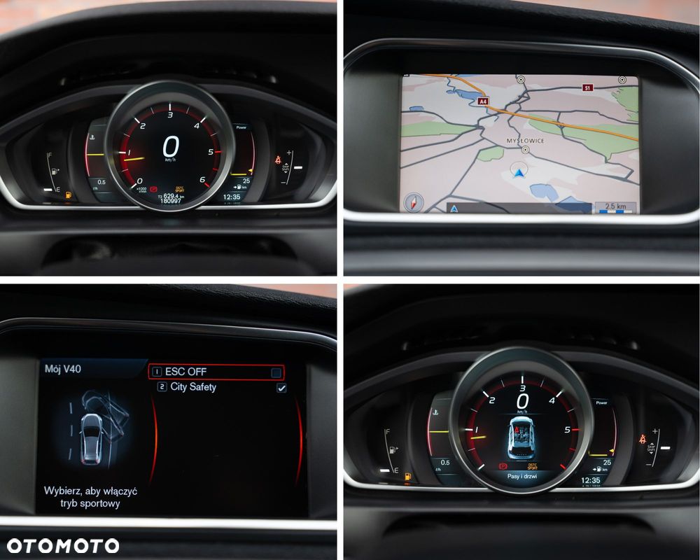 Volvo V40 Cross Country D3 Momentum - 37