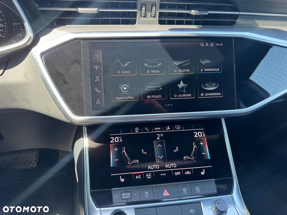Audi A7 Sportback 45 TFSI mHEV S tronic - 22