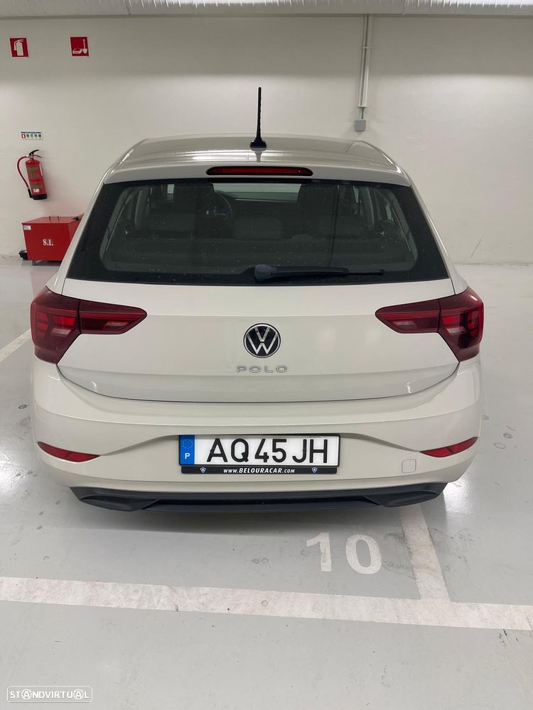 VW Polo 1.0 Comfortline - 5