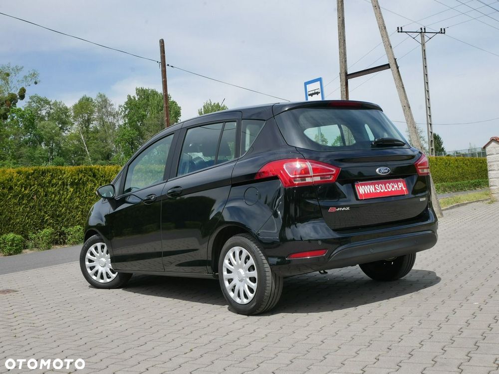 Ford B-MAX 1.0 EcoBoost COOL&CONNECT - 14