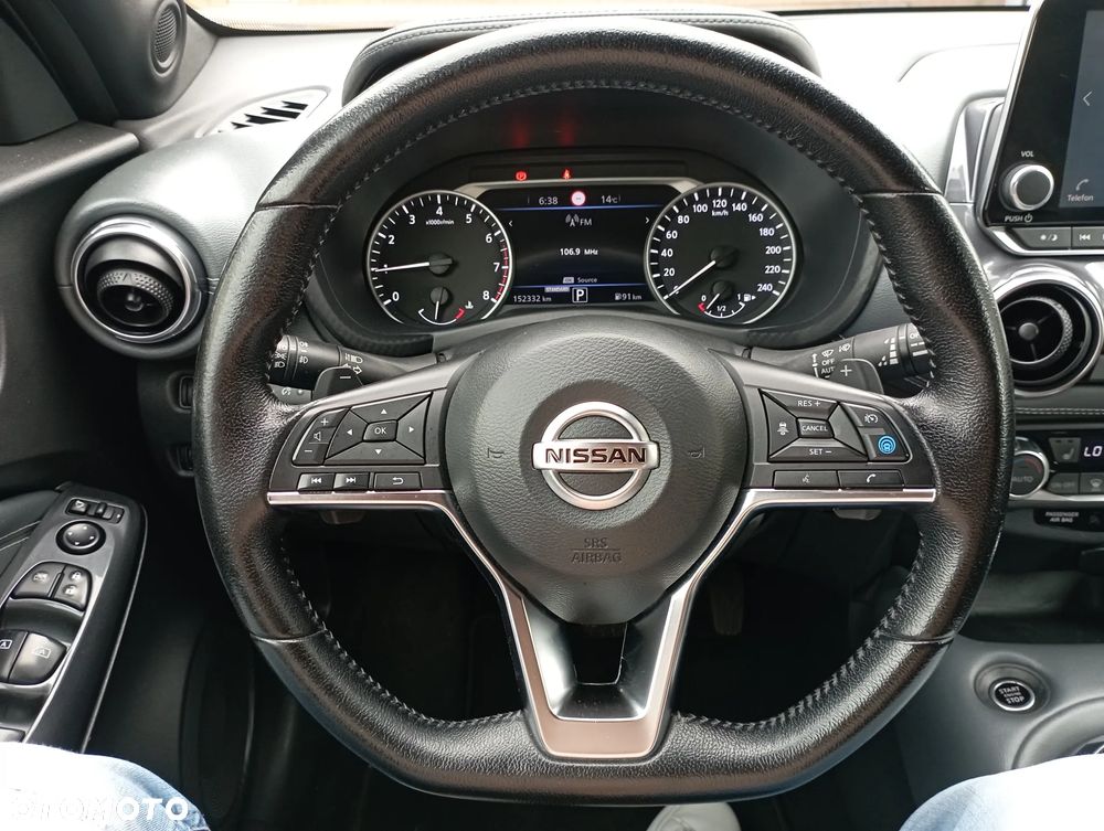 Nissan Juke 1.0 DIG-T N-Design DCT - 13