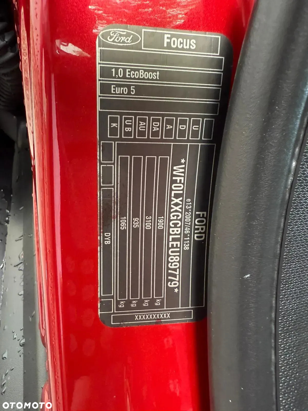 Ford Focus 1.0 EcoBoost Start-Stopp-System Titanium - 15