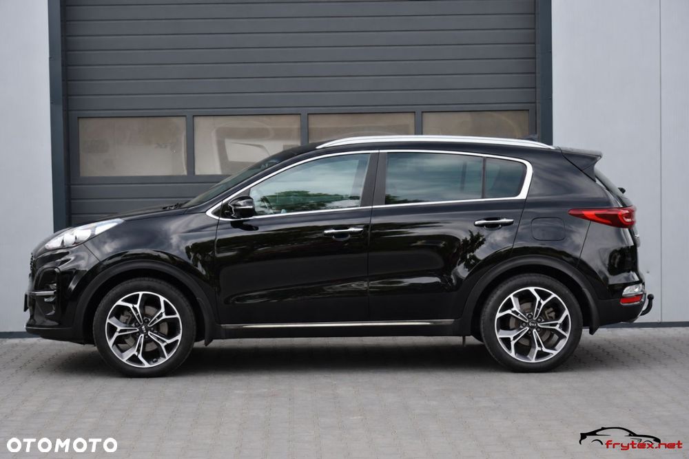 Kia Sportage - 8