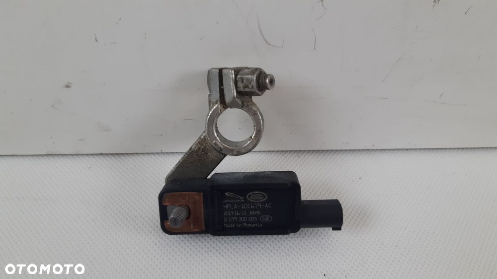 RANGE ROVER EVOQUE II L551 18- KLEMA AKUMULATORA HPLA-10CB79-AC - 2