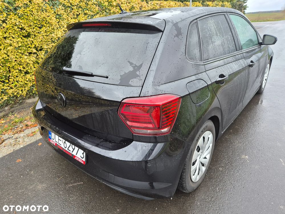 Volkswagen Polo 1.0 (Blue Motion Technology) Comfortline - 3