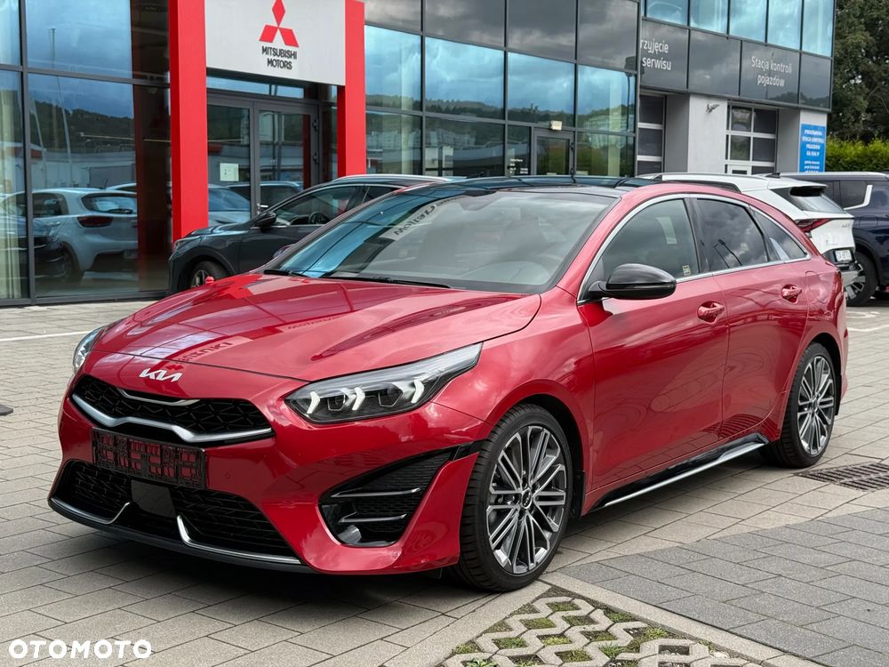 Kia ProCeed 1.5 T-GDI GT Line DCT - 3