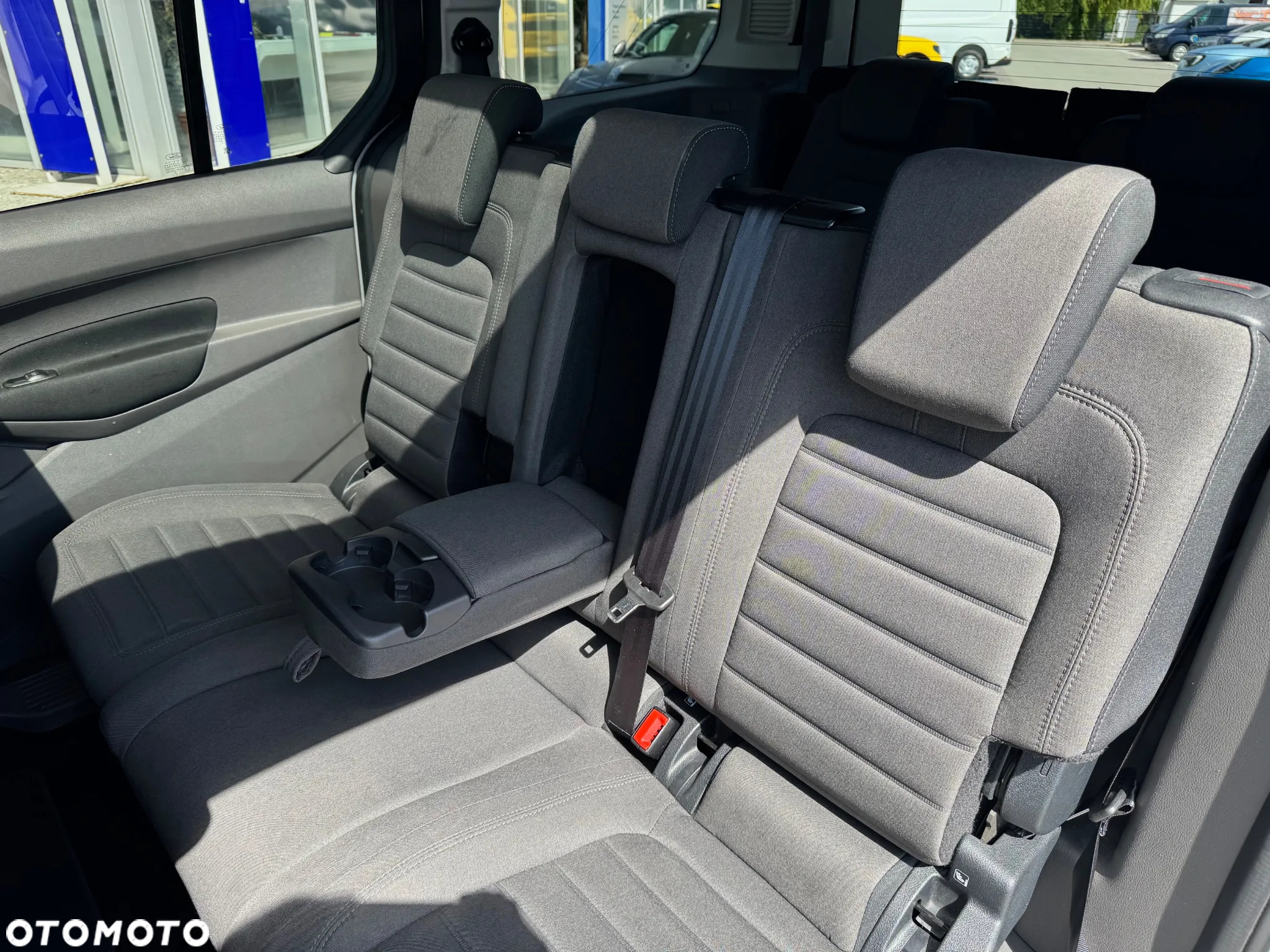 Ford Tourneo Connect Gr 1.5 EcoBlue Titanium PowerShift - 12