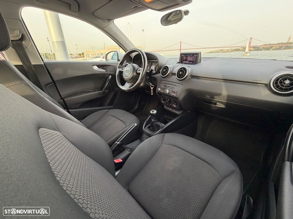 Audi A1 Sportback - 10
