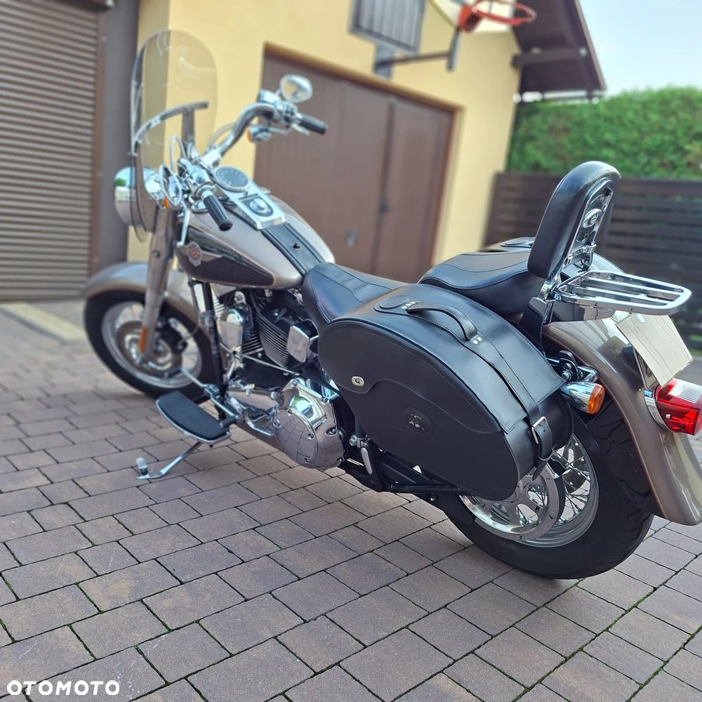 Harley-Davidson Softail Fat Boy - 36