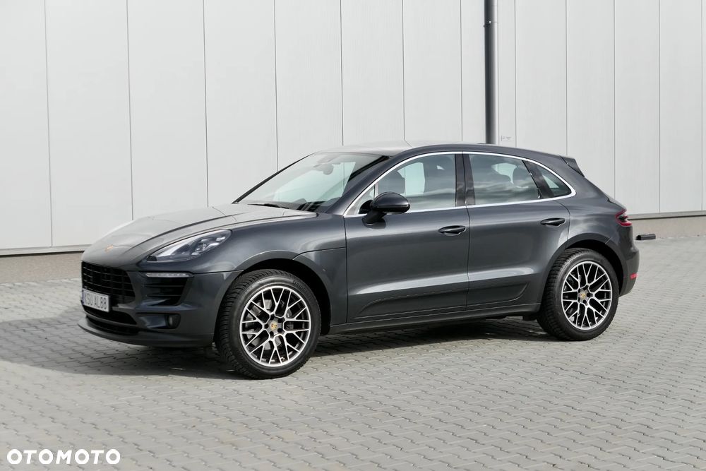 Porsche Macan Standard - 9