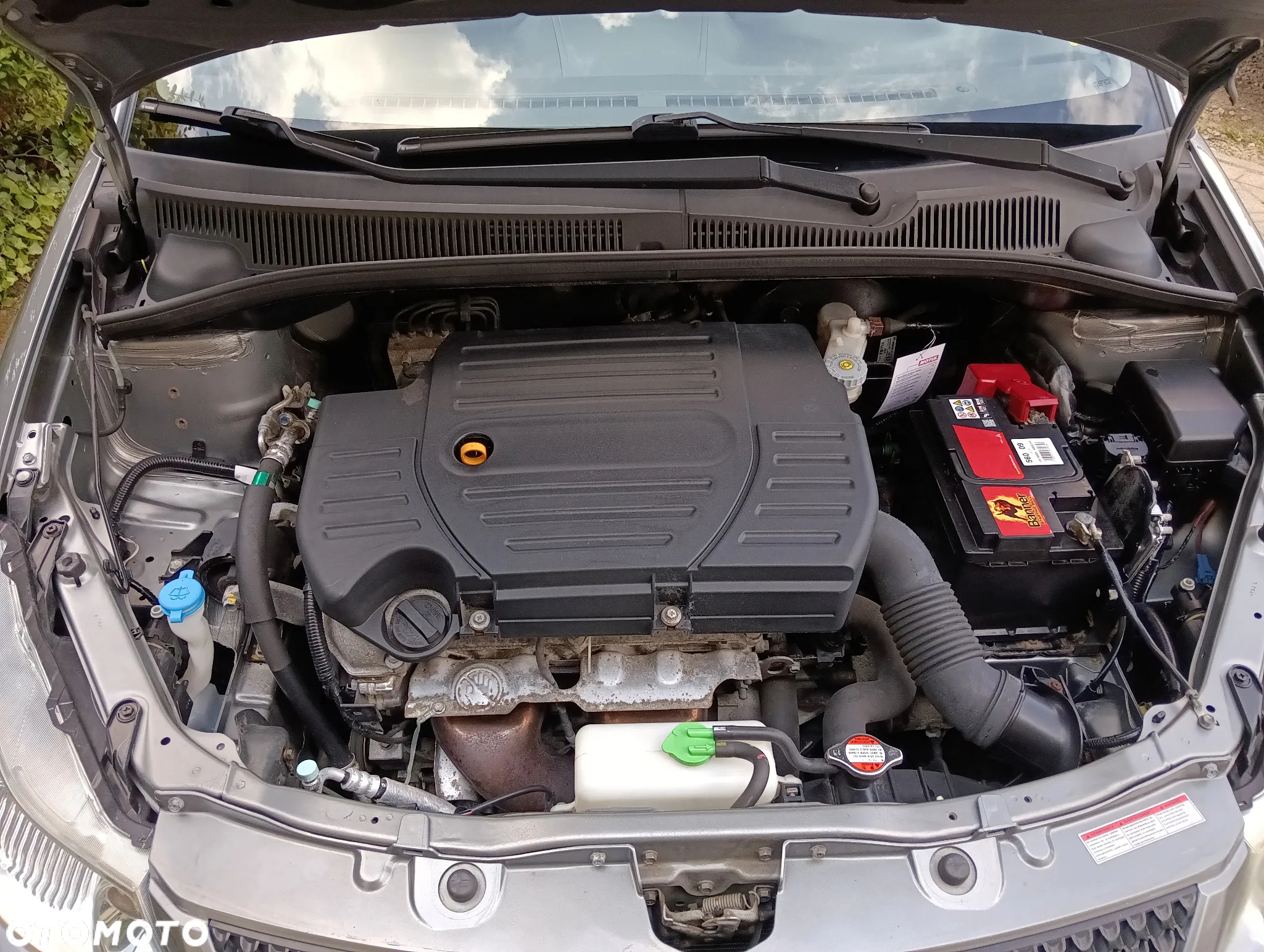 Suzuki SX4 1.6 VVT 4x4 Style - 21