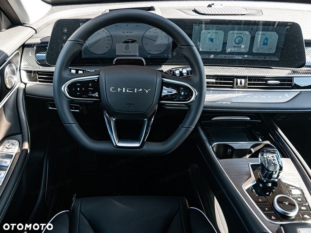 Chery Tiggo 7 - 8