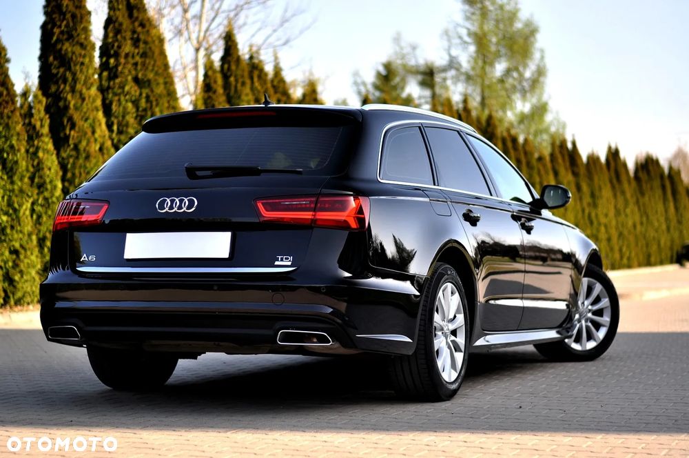 Audi A6 Avant 2.0 TDI ultra S tronic - 15