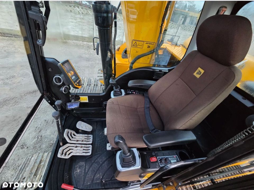 JCB Jcb js 130 - 2