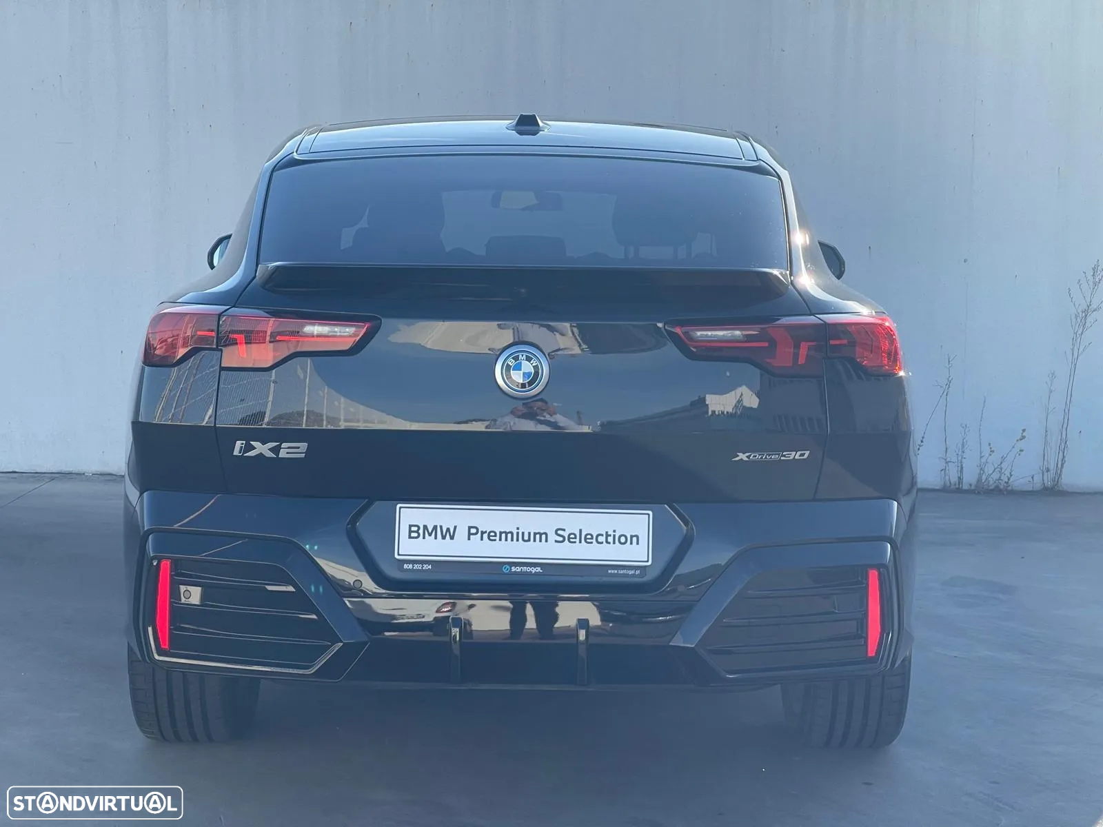 BMW iX2 xDrive30 - 4