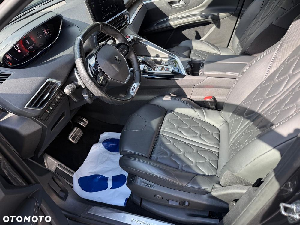 Peugeot 5008 1.6 PureTech GT S&S EAT8 - 18