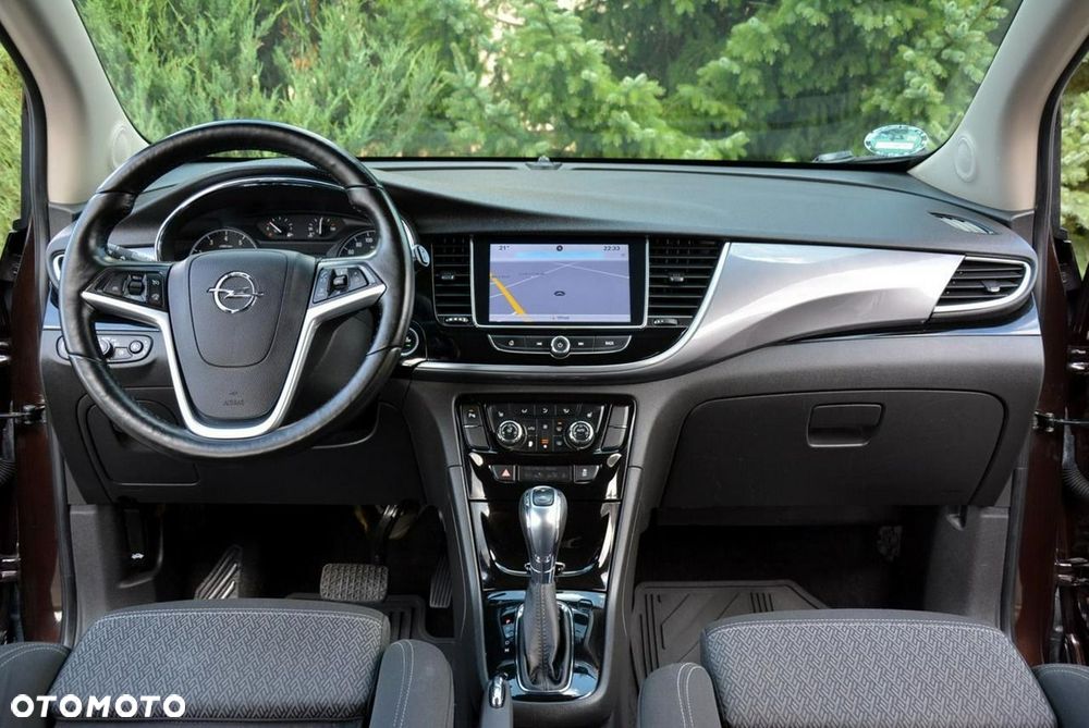 Opel Mokka X 1.4 Automatik Active - 25