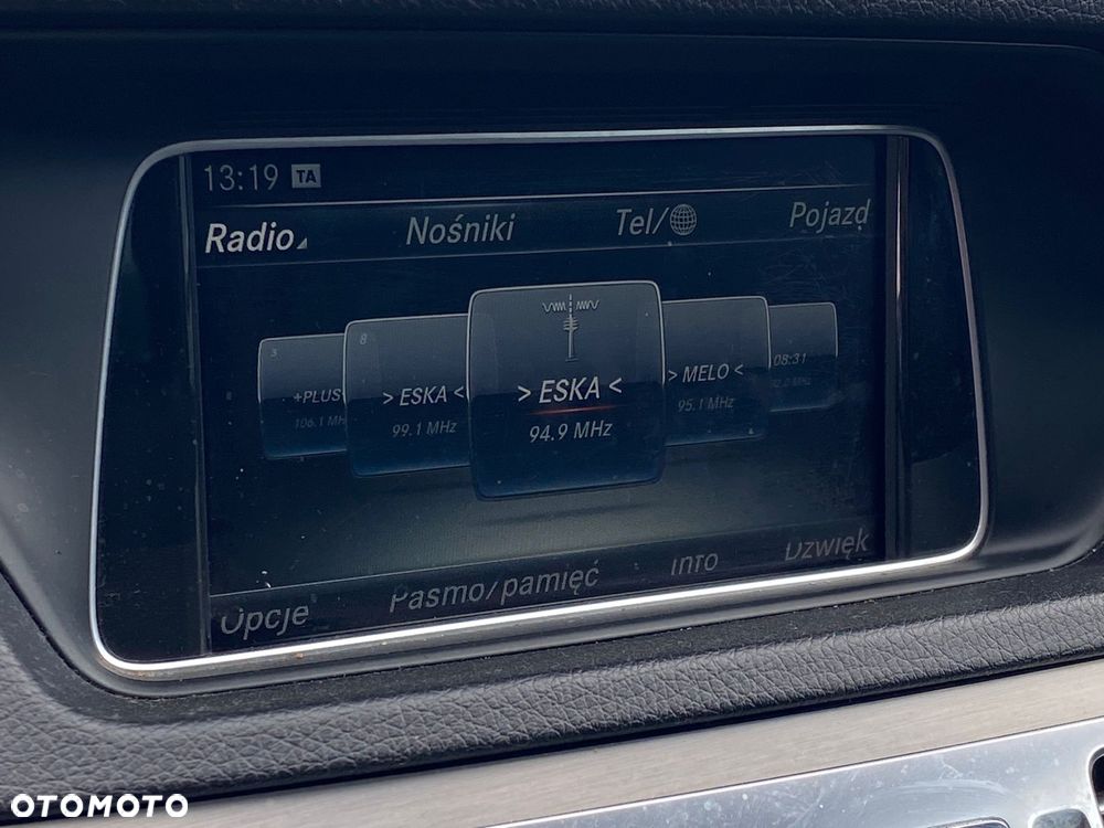 Mercedes-Benz Klasa E 220 CDI 7G-TRONIC Elegance - 16