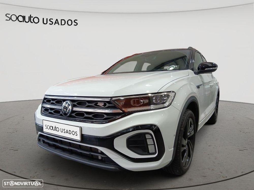 VW T-Roc 2.0 TDI R-Line DSG - 2