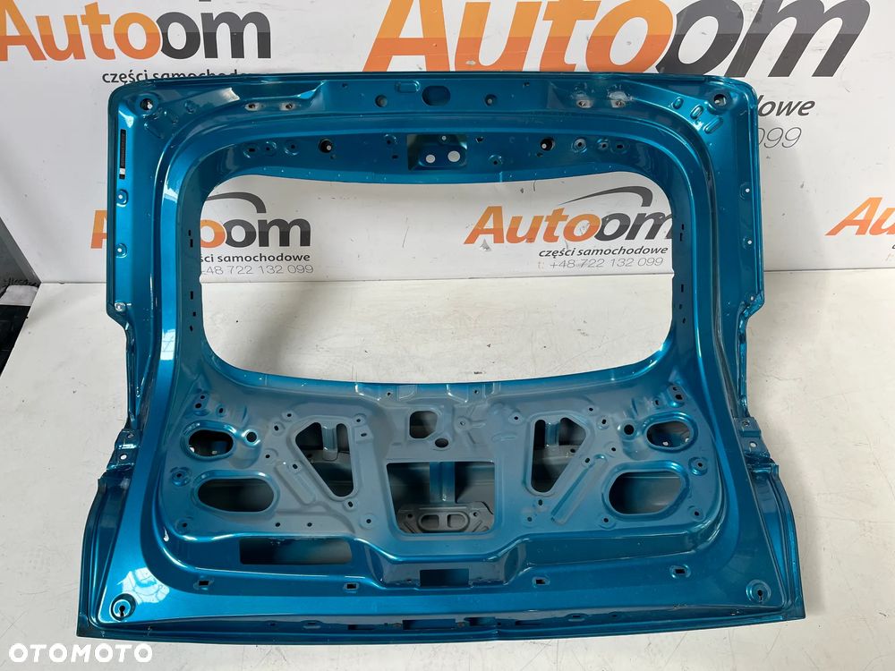 Klapa bagażnika byd atto 3 build your dreams - 8