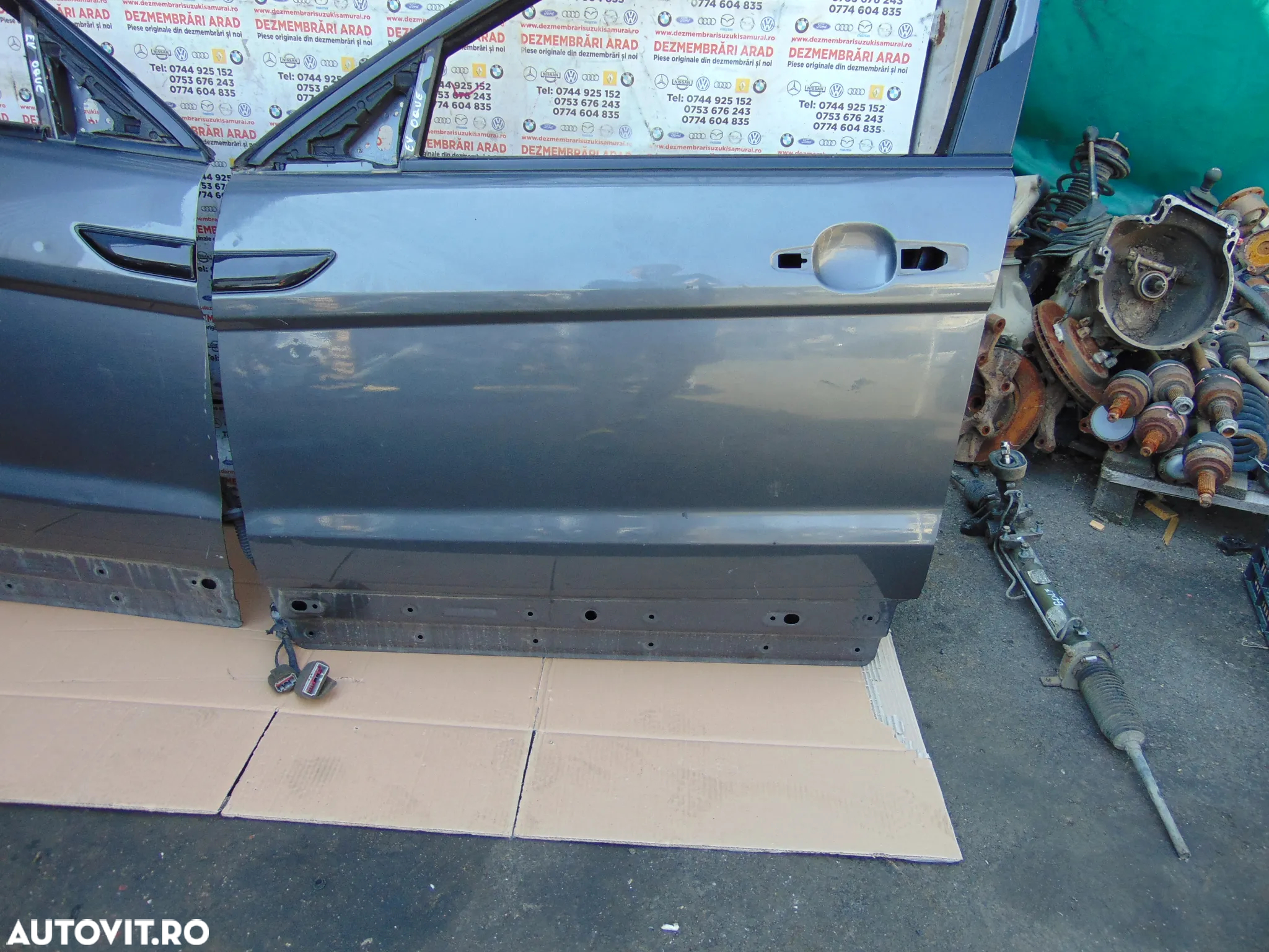 Usa Range Rover Evoque L538 an 2011-2018 usi fata spate stanga dreapta - 4