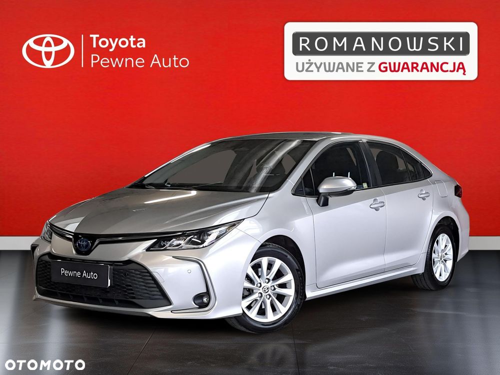 Toyota Corolla 1.8 Hybrid Comfort - 2