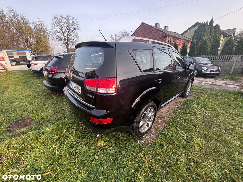 Citroën C-Crosser 2.2 HDi Exclusive - 14