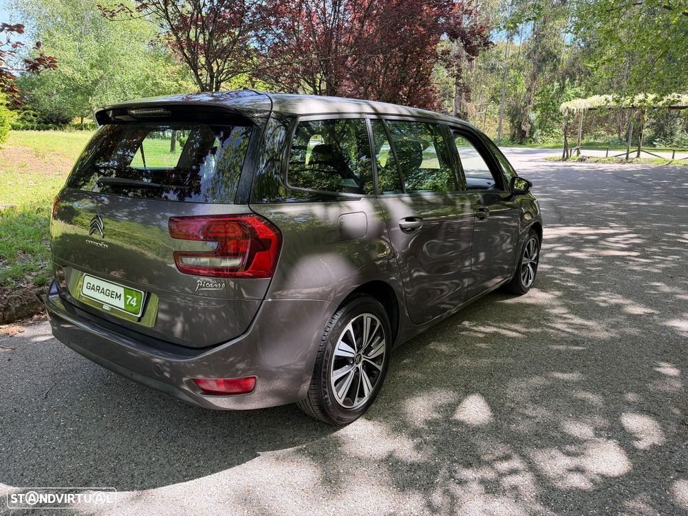 Citroën C4 Spacetourer 1.6 BlueHDi Live - 10