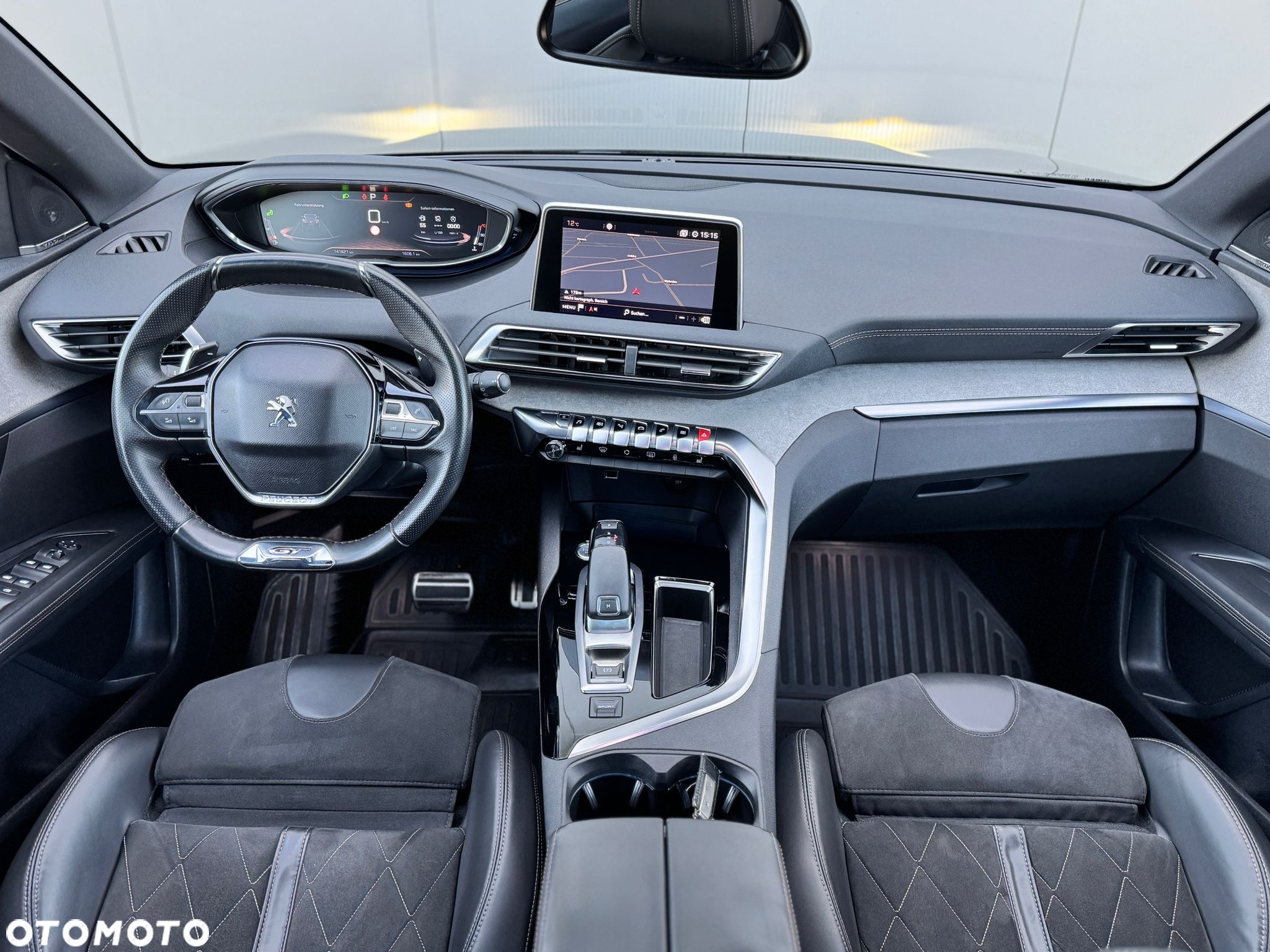 Peugeot 3008 BlueHDi 180 Stop & Start EAT8 GT - 7