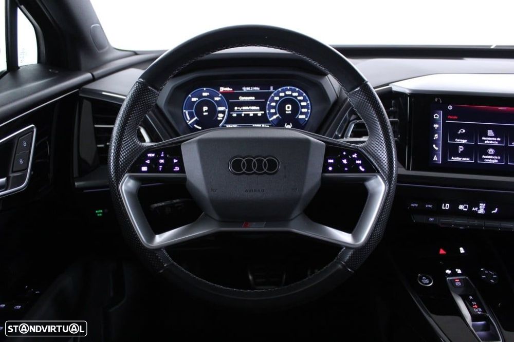 Audi Q4 e-tron 45 82 kWh - 20