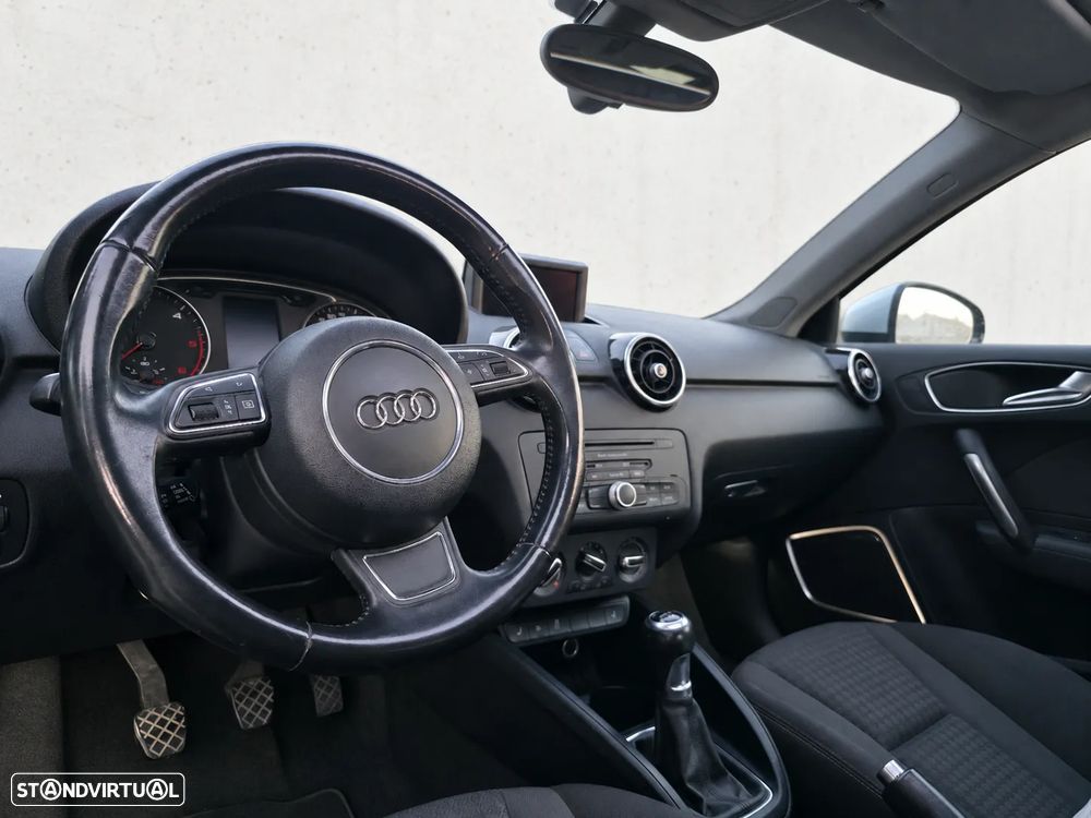Audi A1 1.6 TDI Ambition - 8