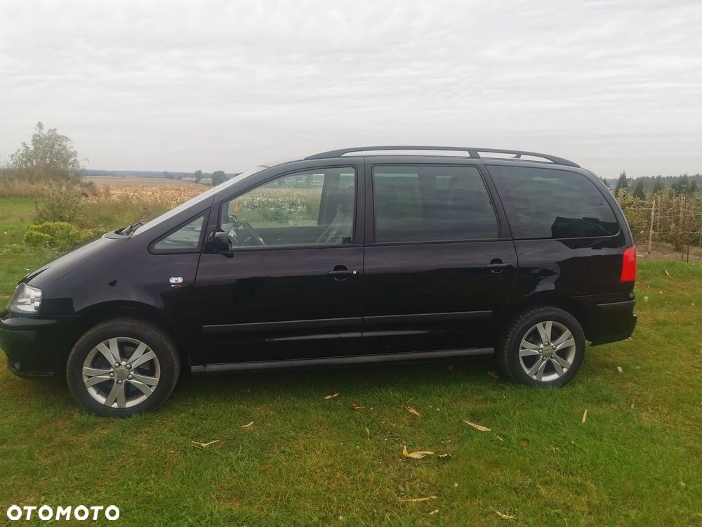 Seat Alhambra 2.0 TDI Style - 4