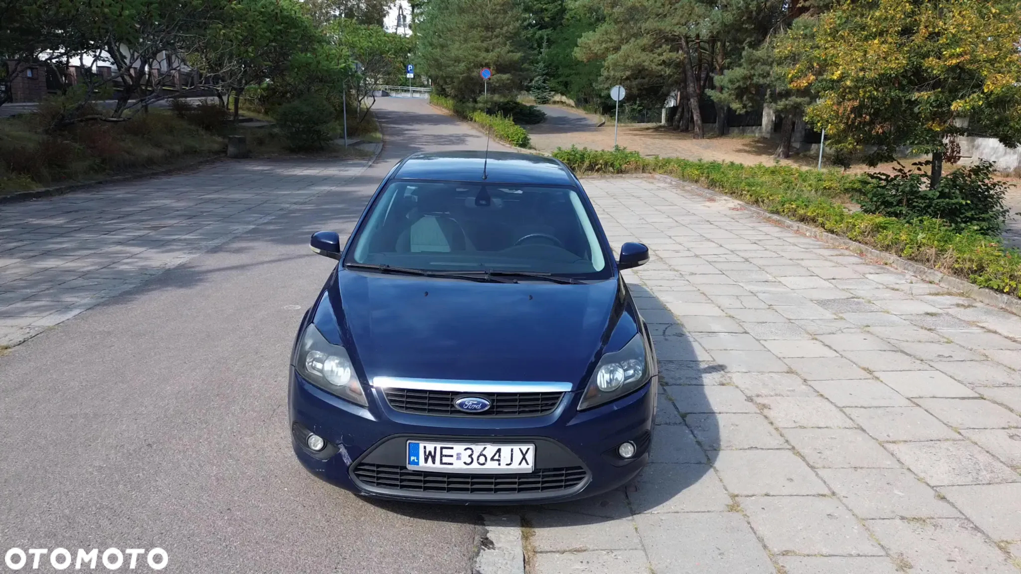 Ford Focus 1.8 TDCi Trend - 4