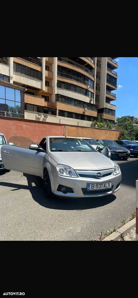 Opel Tigra