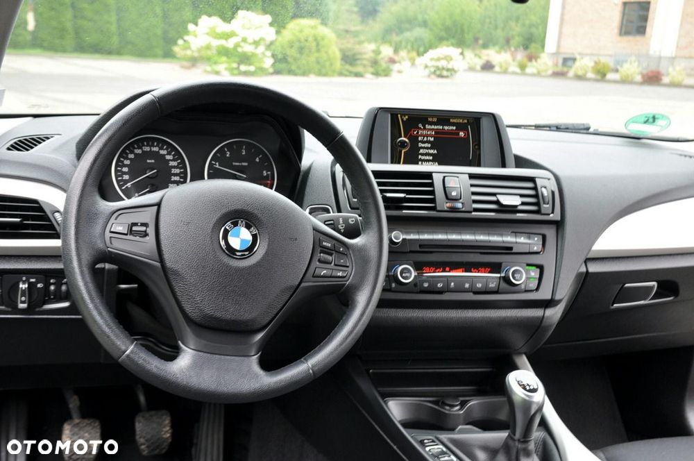 BMW Seria 1 2013