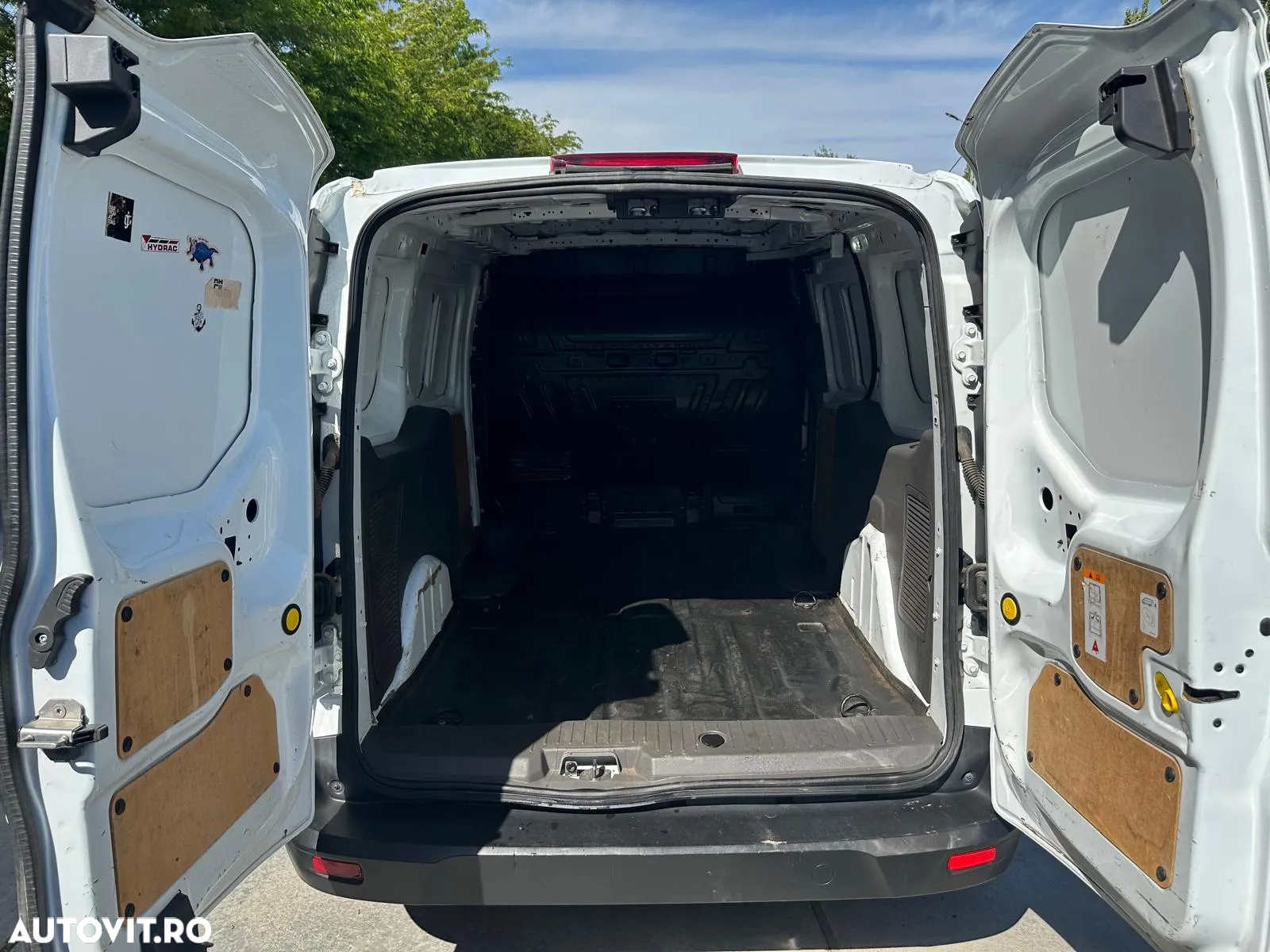 Ford Transit Connect 1.5 TDCI Combi Commercial LWB(L2) N1 Trend - 8